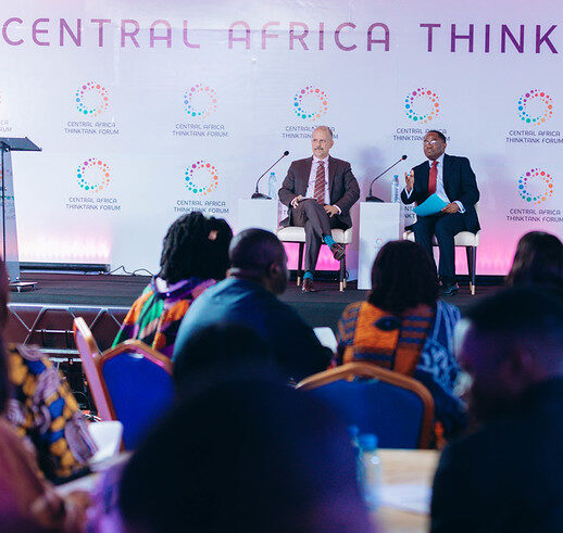 Cameroon:Ambassador Lamora Highlights Vital Role of Think Tanks in Shaping Inclusive Public Policy