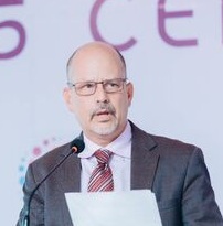 H.E Christopher J. Lamora