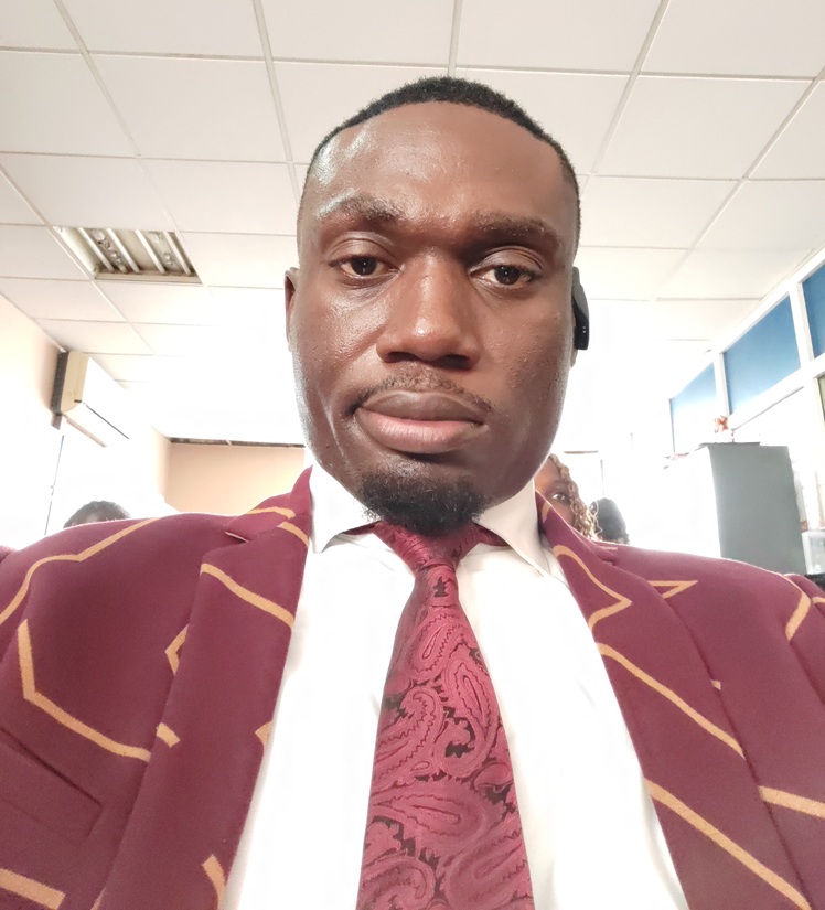Donald Tchamba Ngaha