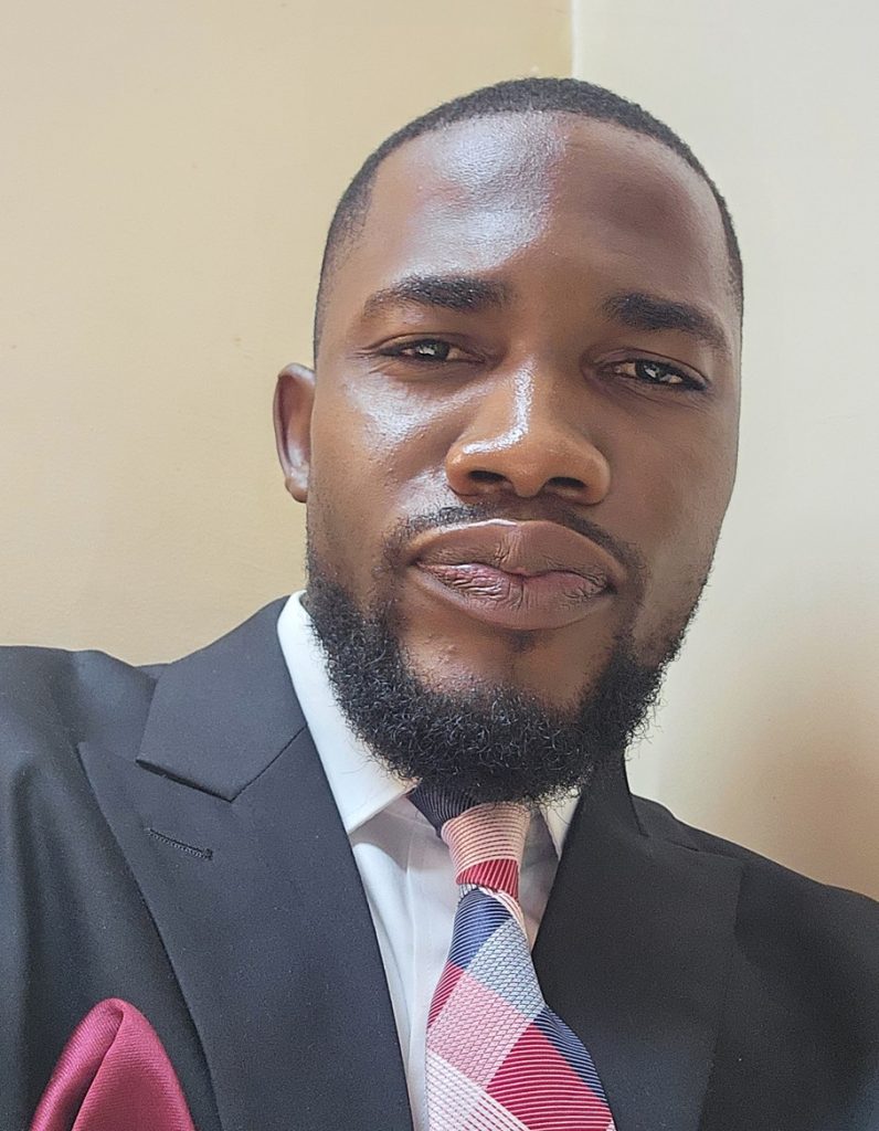 Dr. Arnold Foko kengne