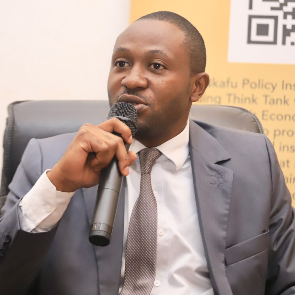 Dr. Elie Ngasseu Noupie