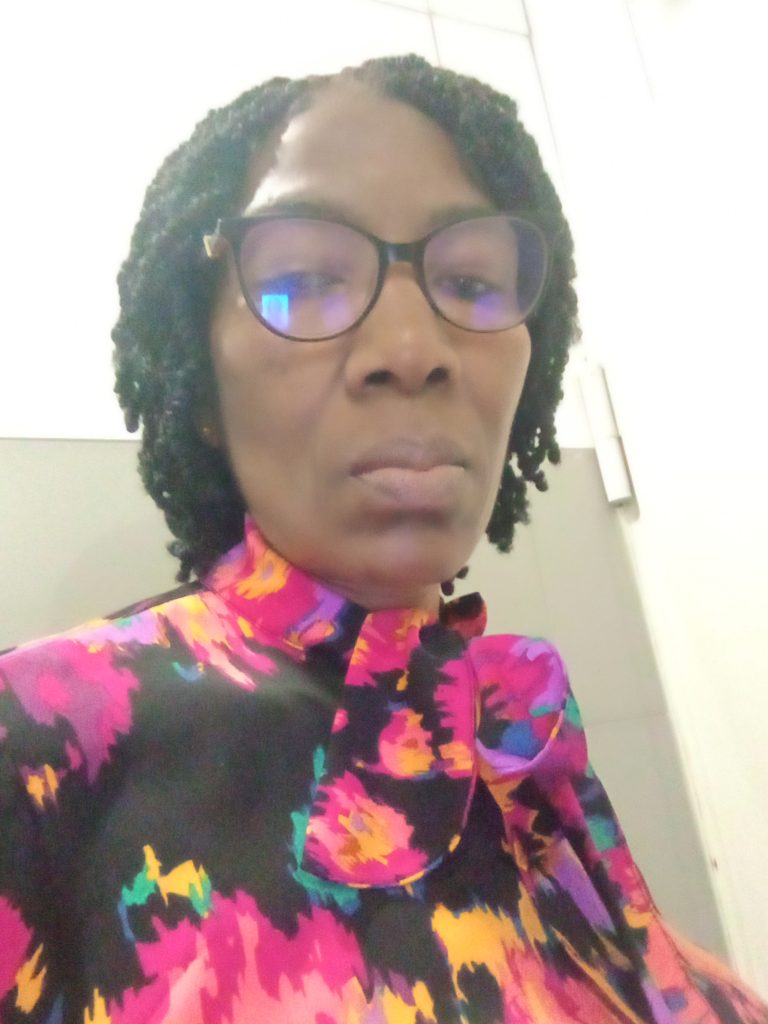Dr. Koumaga Odile Labelle