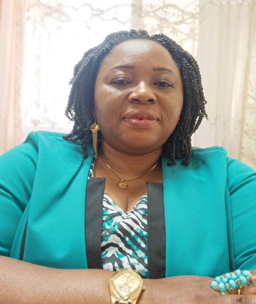 Dr. Norah Asongu
