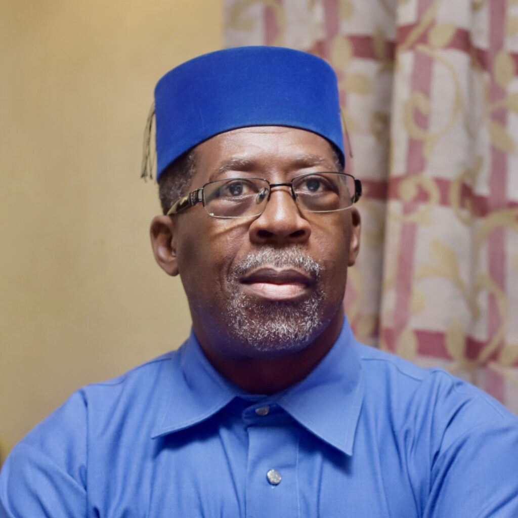 Dr. Barnabe Okouda