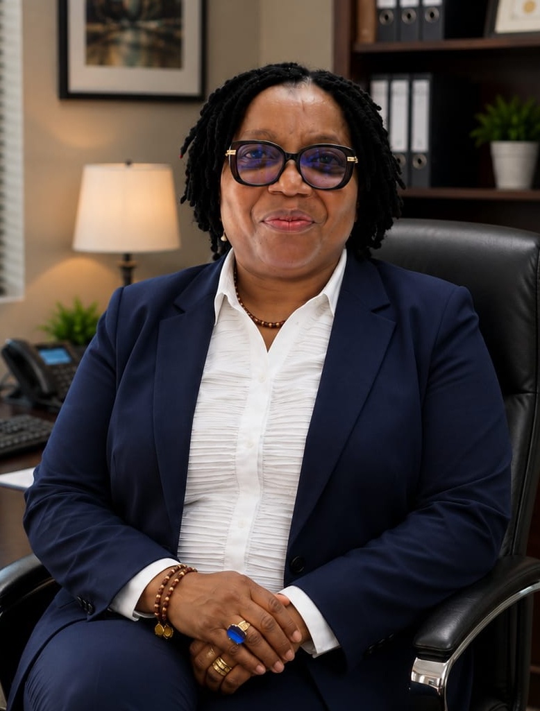 Dr. Omam Esther