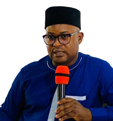 Dr. Herve Tiwa 