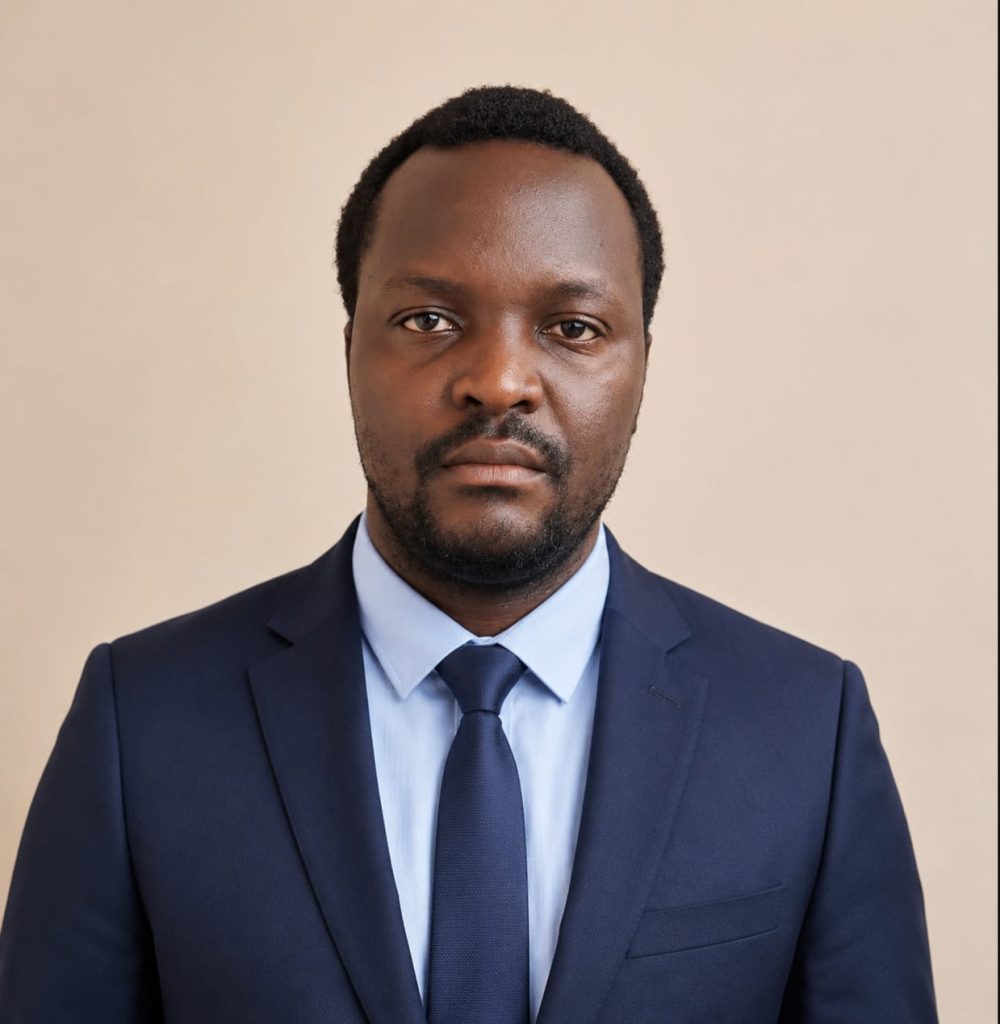 Dr. Peter Abuengmoh
