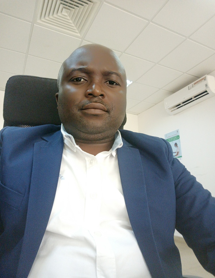 Dr. Hilaire Saha Tamogue