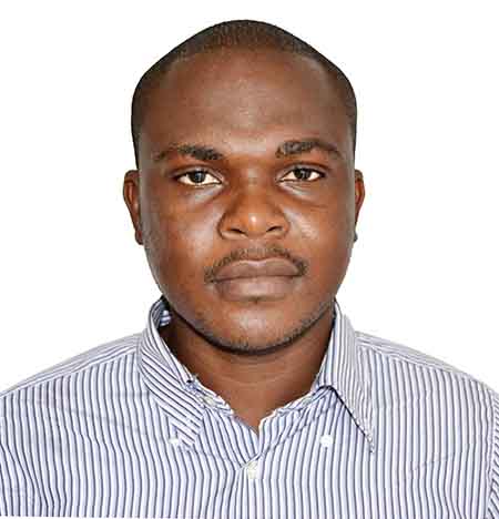 Ted Malcom Mabika