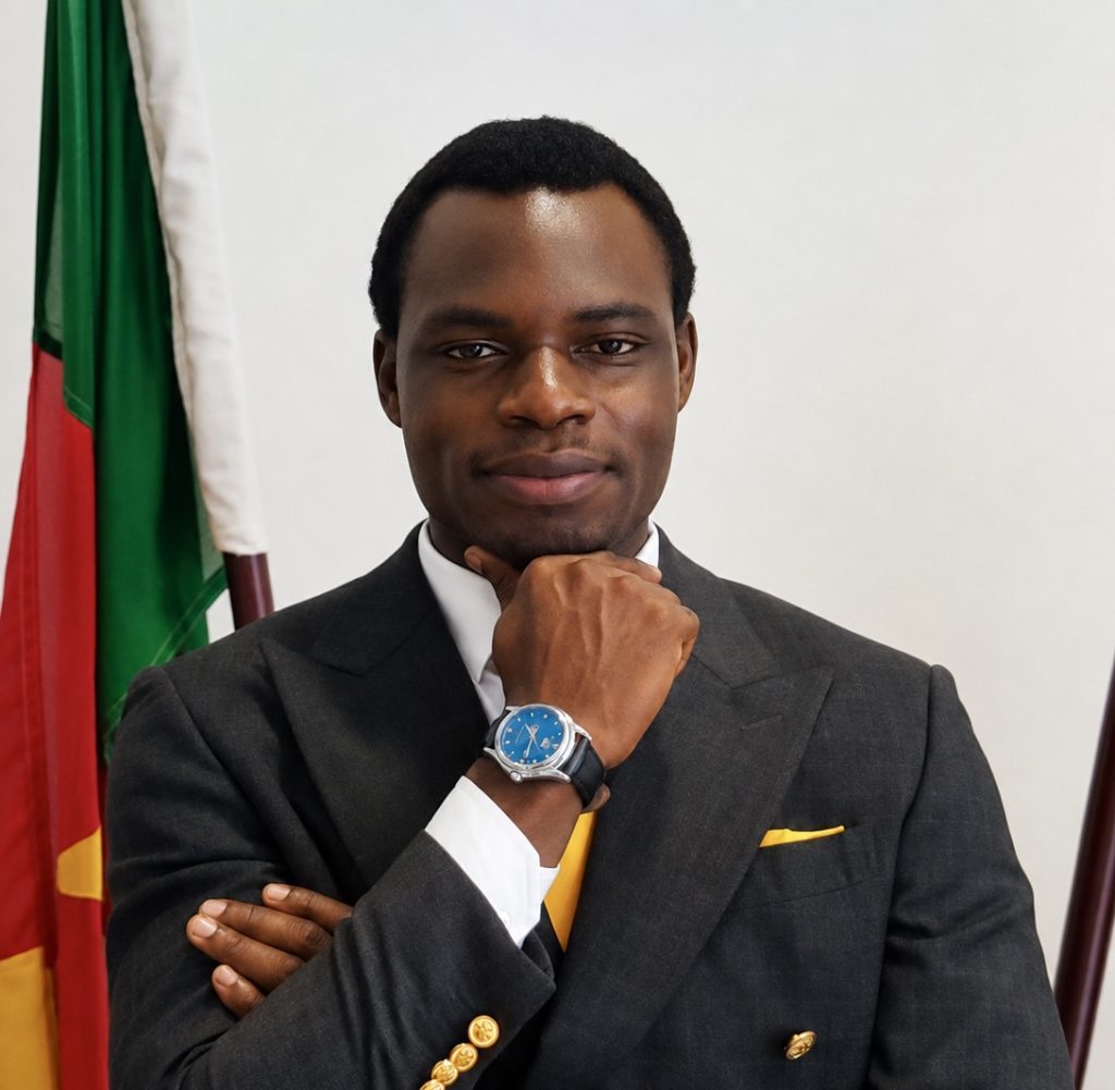 Kellian Mbianda