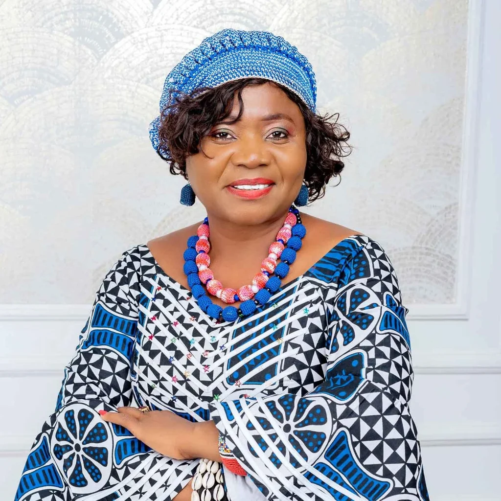 Sylvie Jacqueline Ndongmo