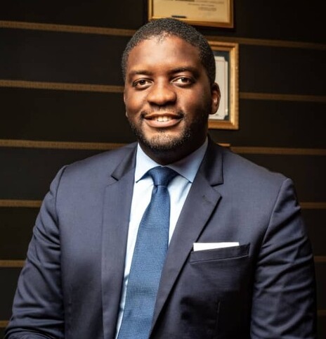 Barr. Jacques Jonathan Nyemb
