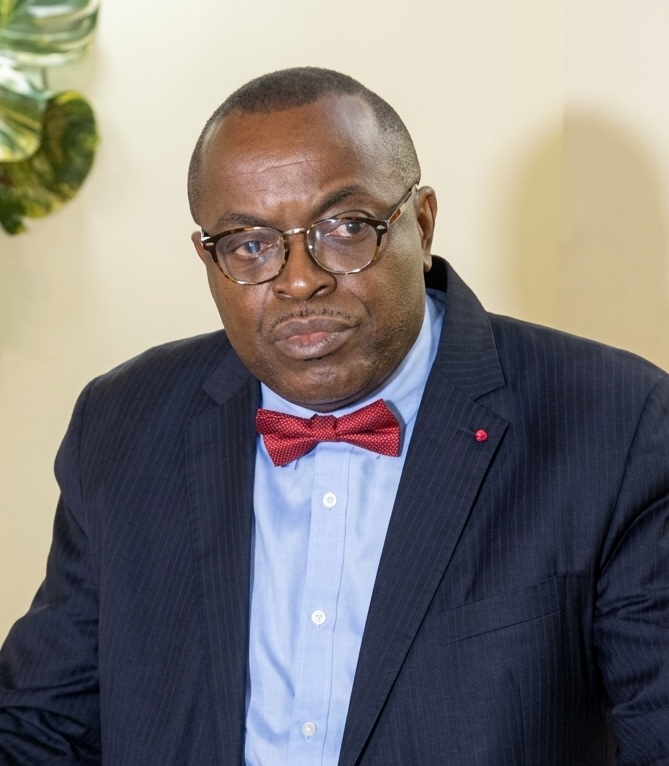 Prof. Louis Richard Njock