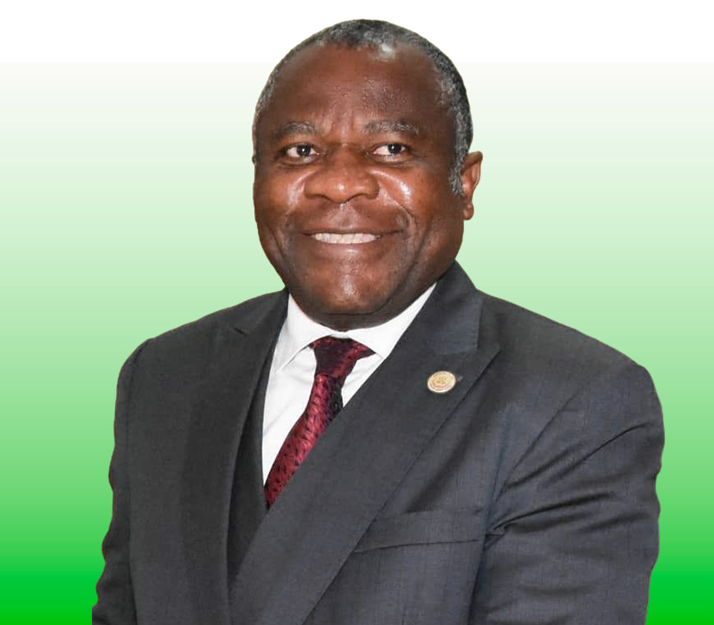 Prof. James Mouangue Kobila